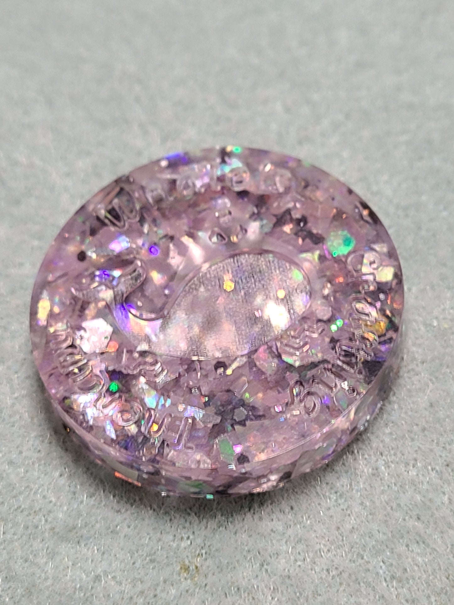 You Glow Girl - Glitter