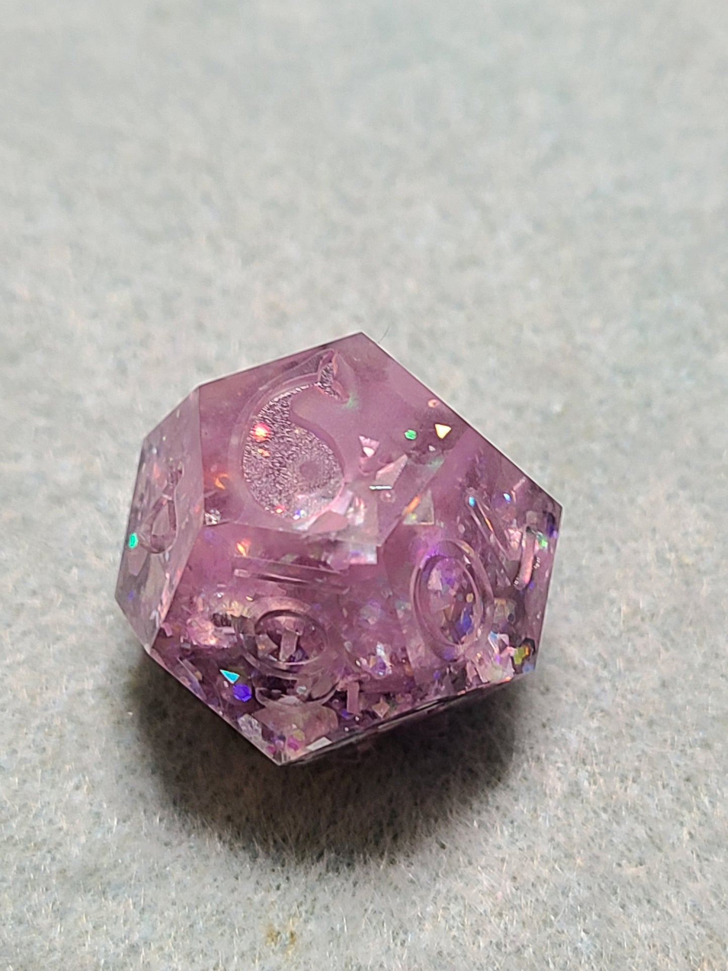 You Glow Girl - Glitter