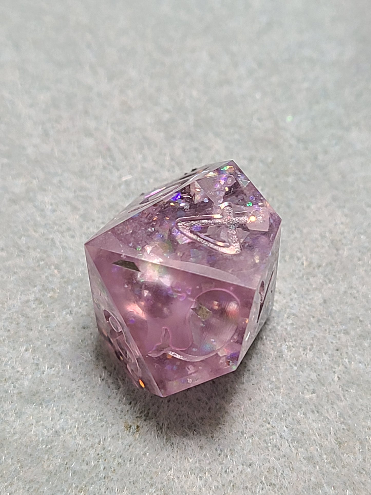 You Glow Girl - Glitter