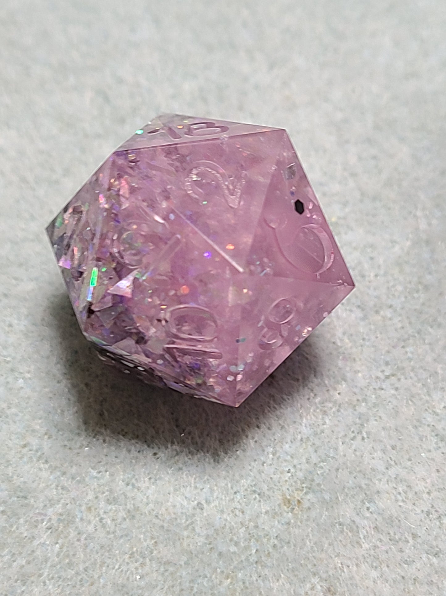 You Glow Girl - Glitter