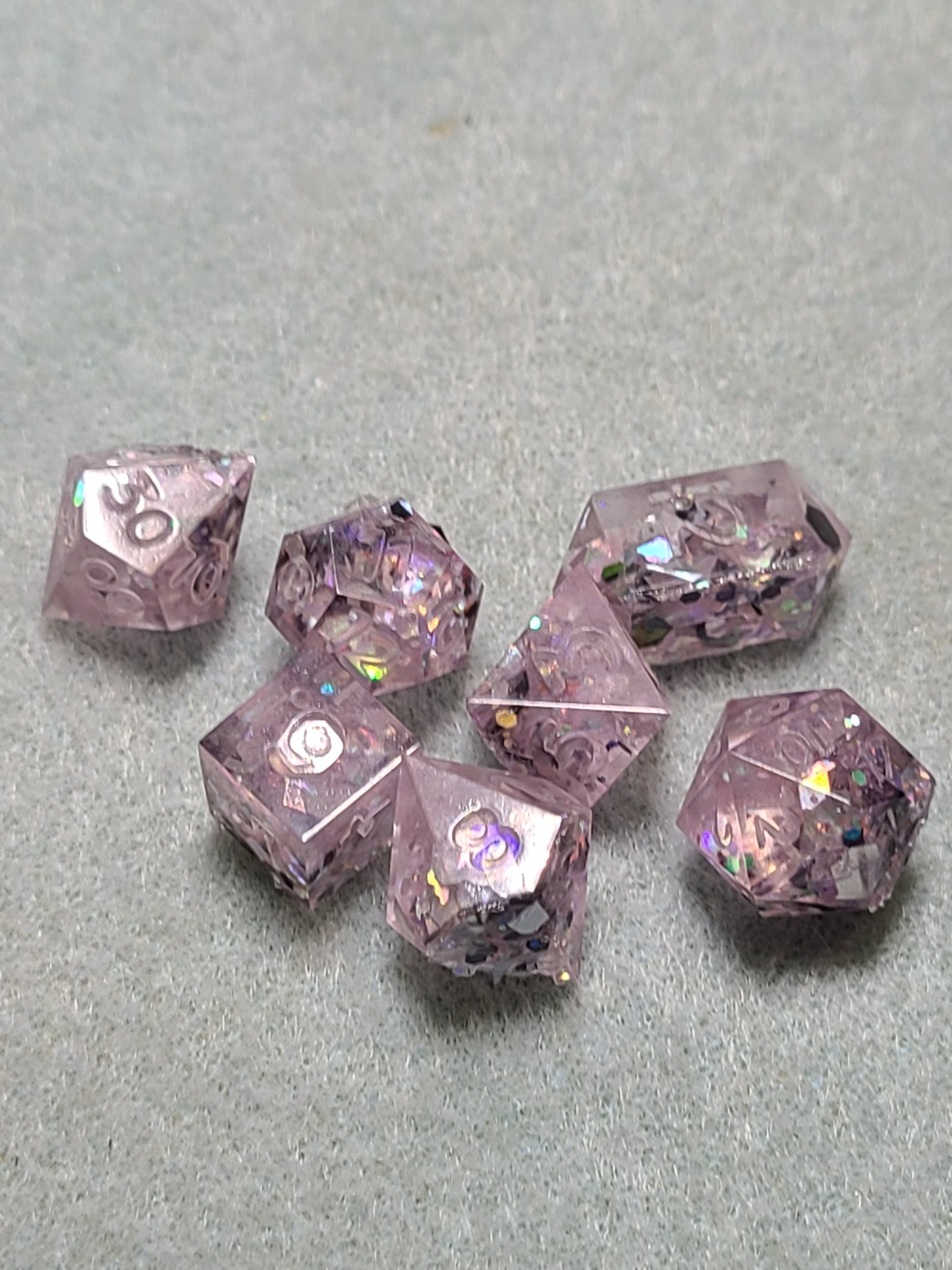 You Glow Girl - Glittered