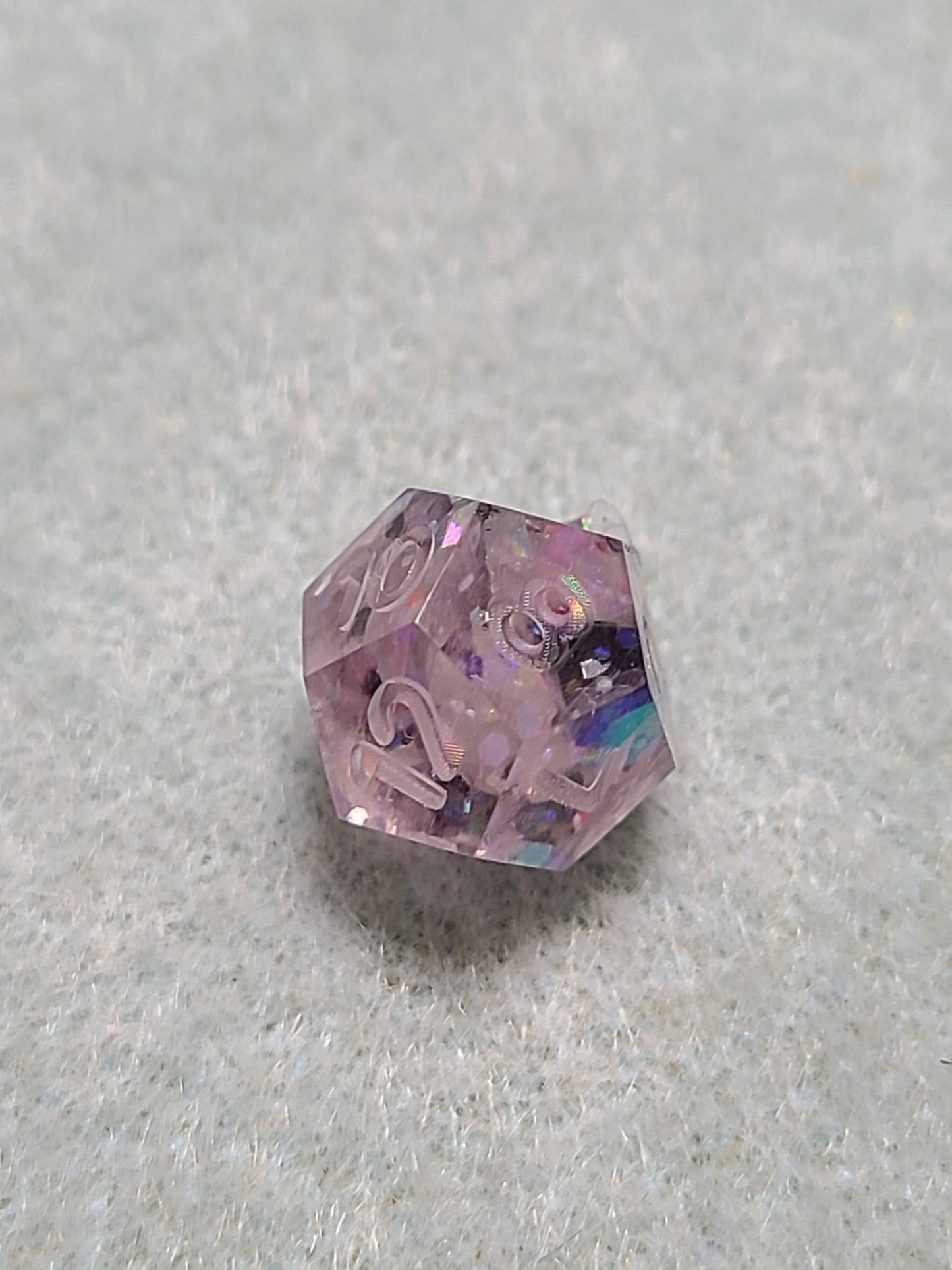 You Glow Girl - Glittered