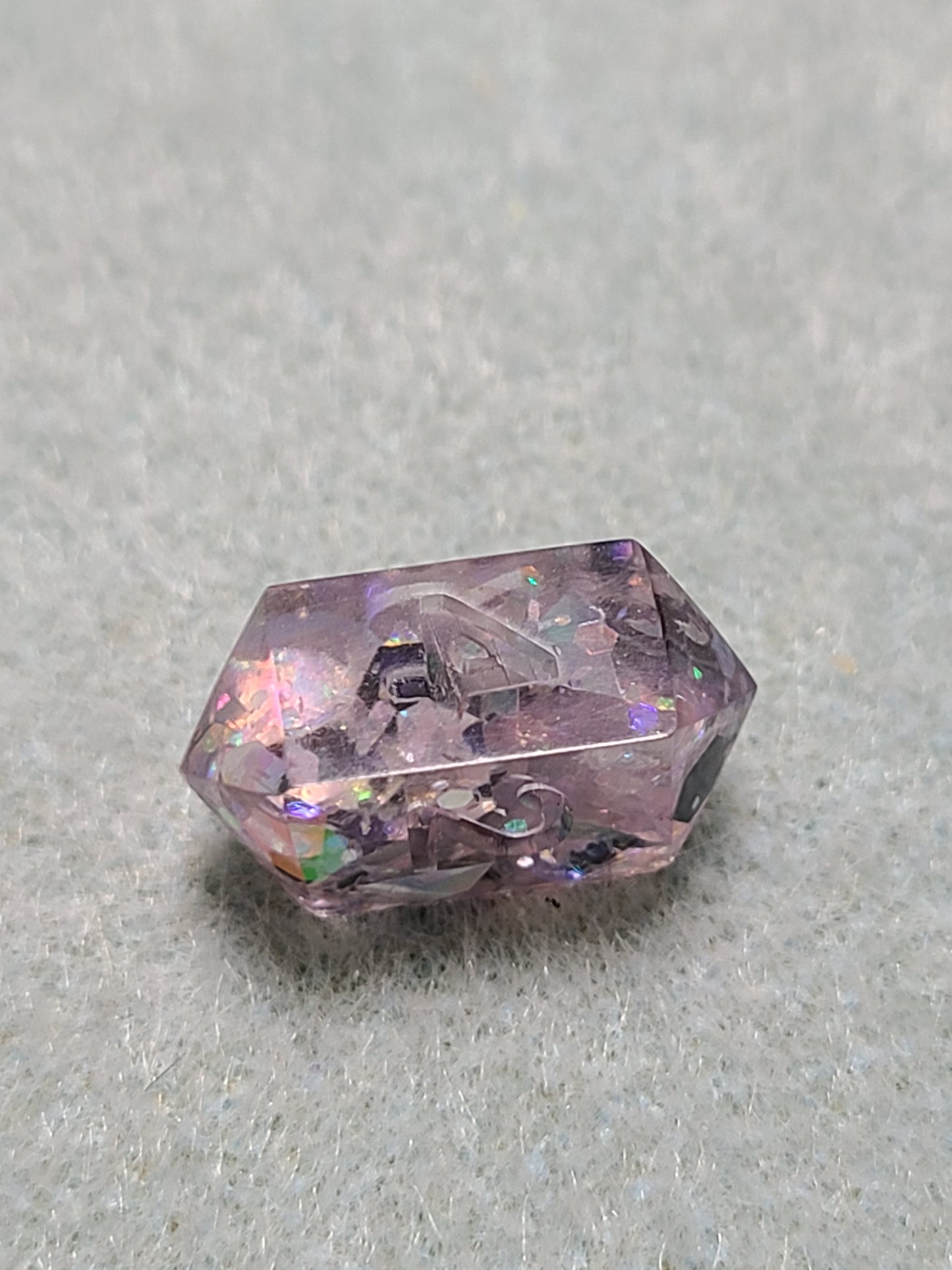 You Glow Girl - Glittered