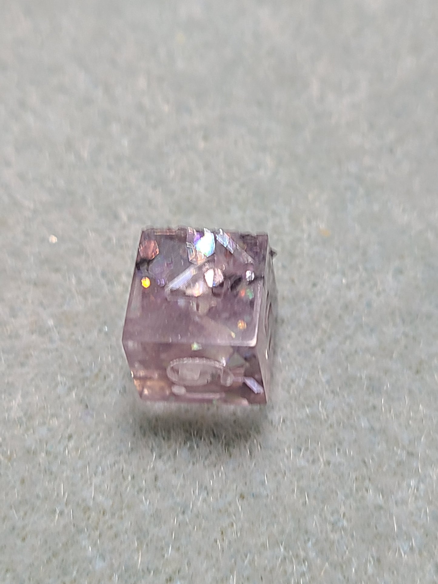 You Glow Girl - Glittered