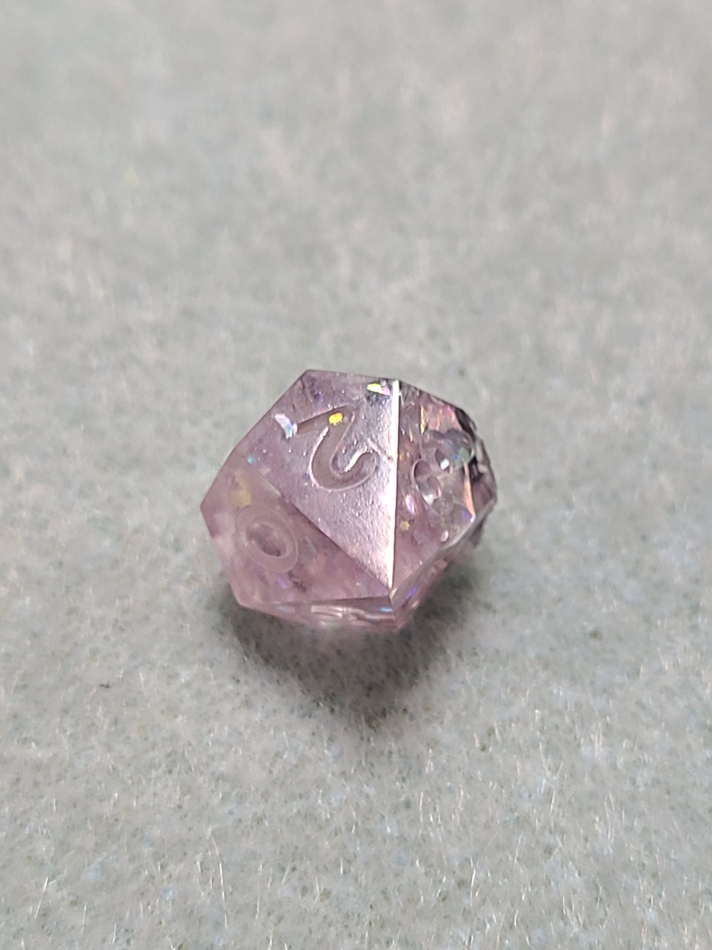 You Glow Girl - Glittered