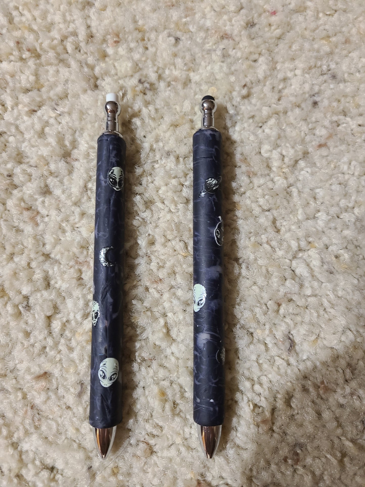 Aliens - Glow in the Dark