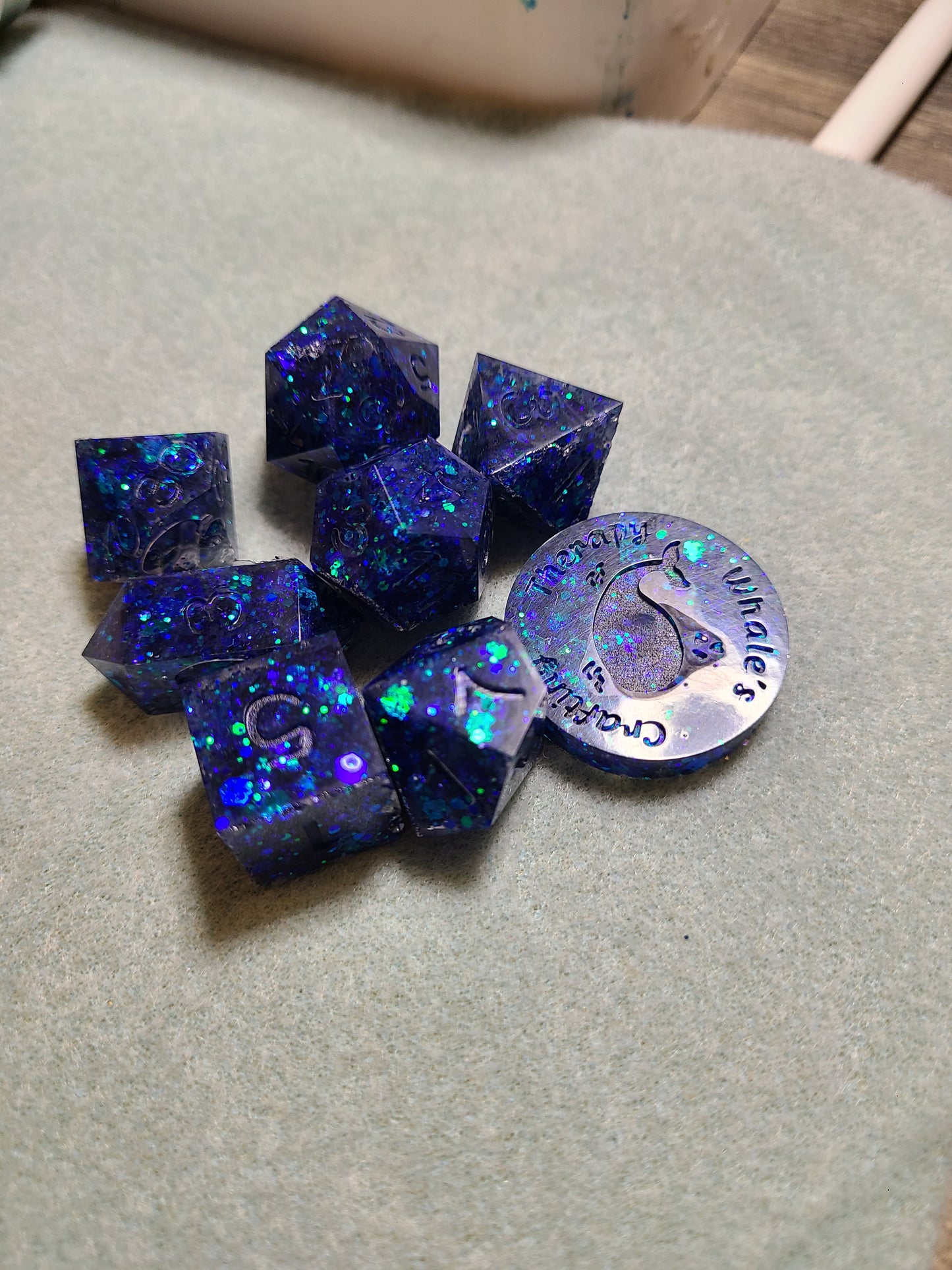 Abyss RAW BROKEN SET