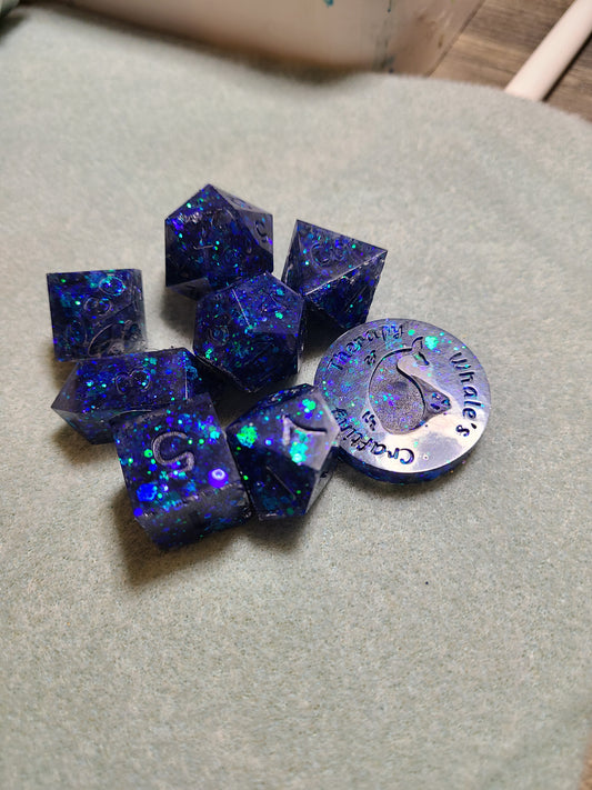 Abyss RAW BROKEN SET