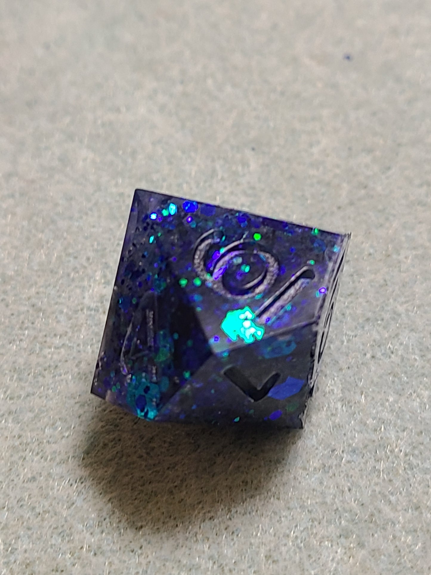 Abyss RAW BROKEN SET