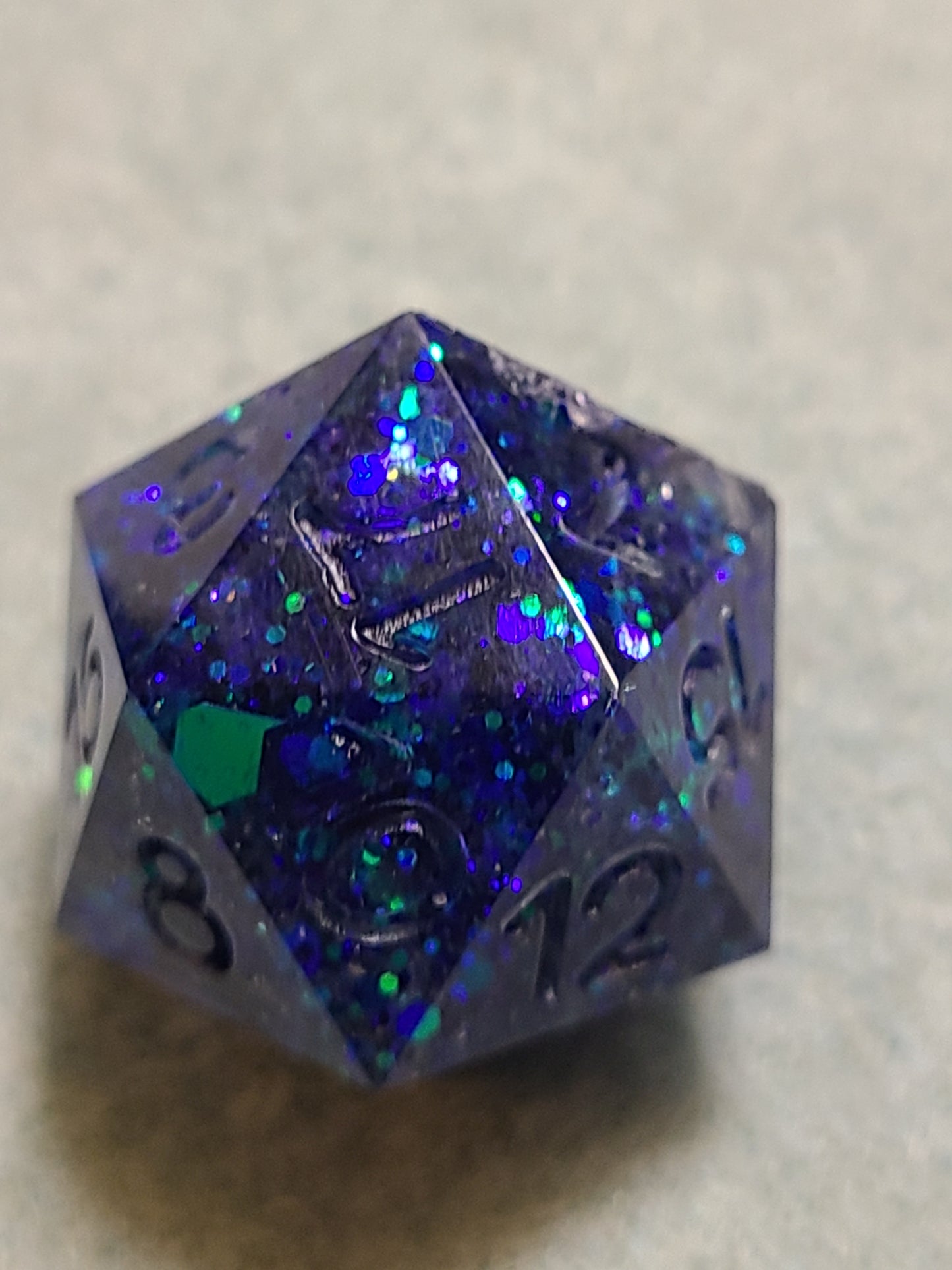 Abyss RAW BROKEN SET