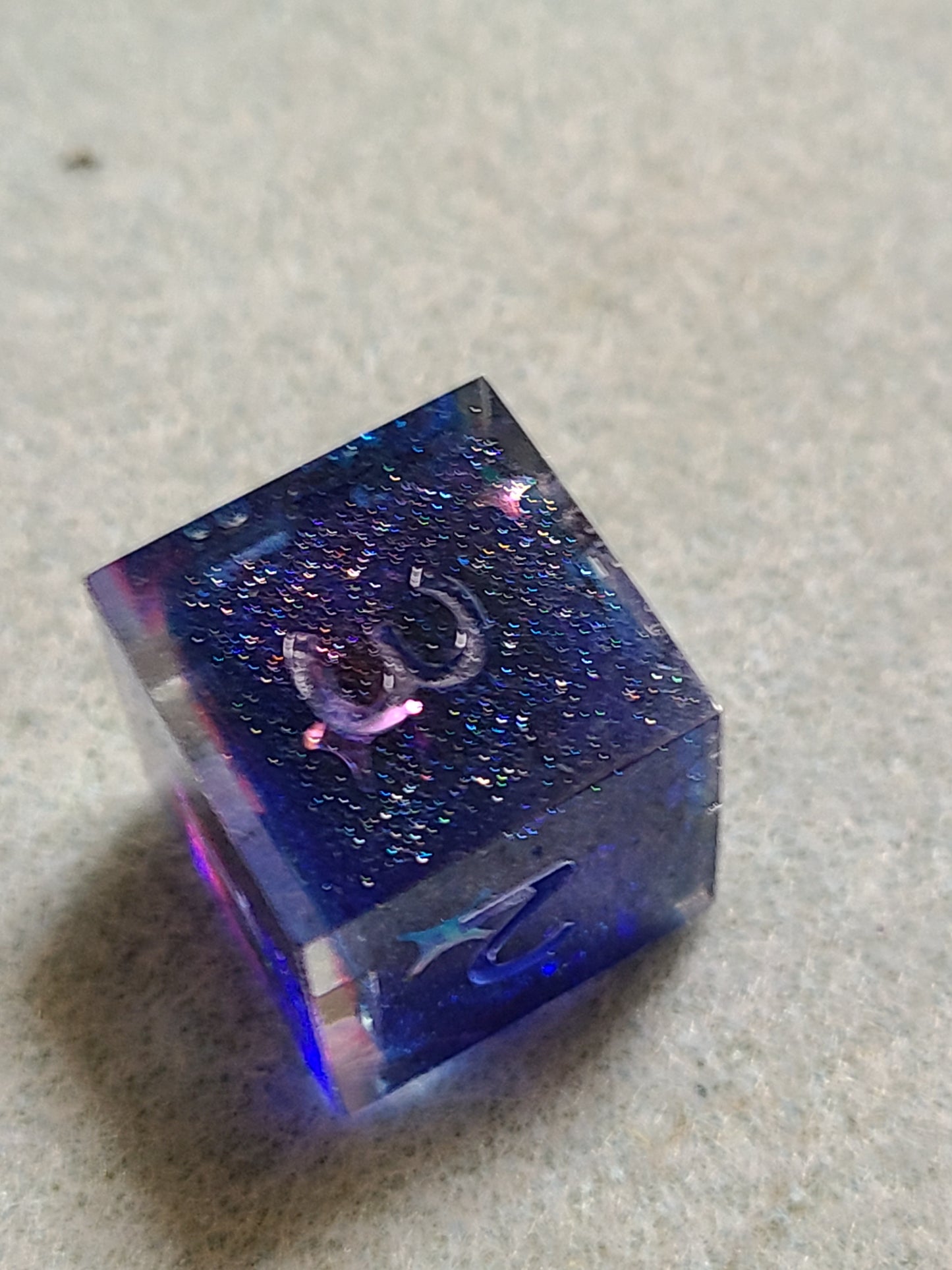 Galaxy - D6