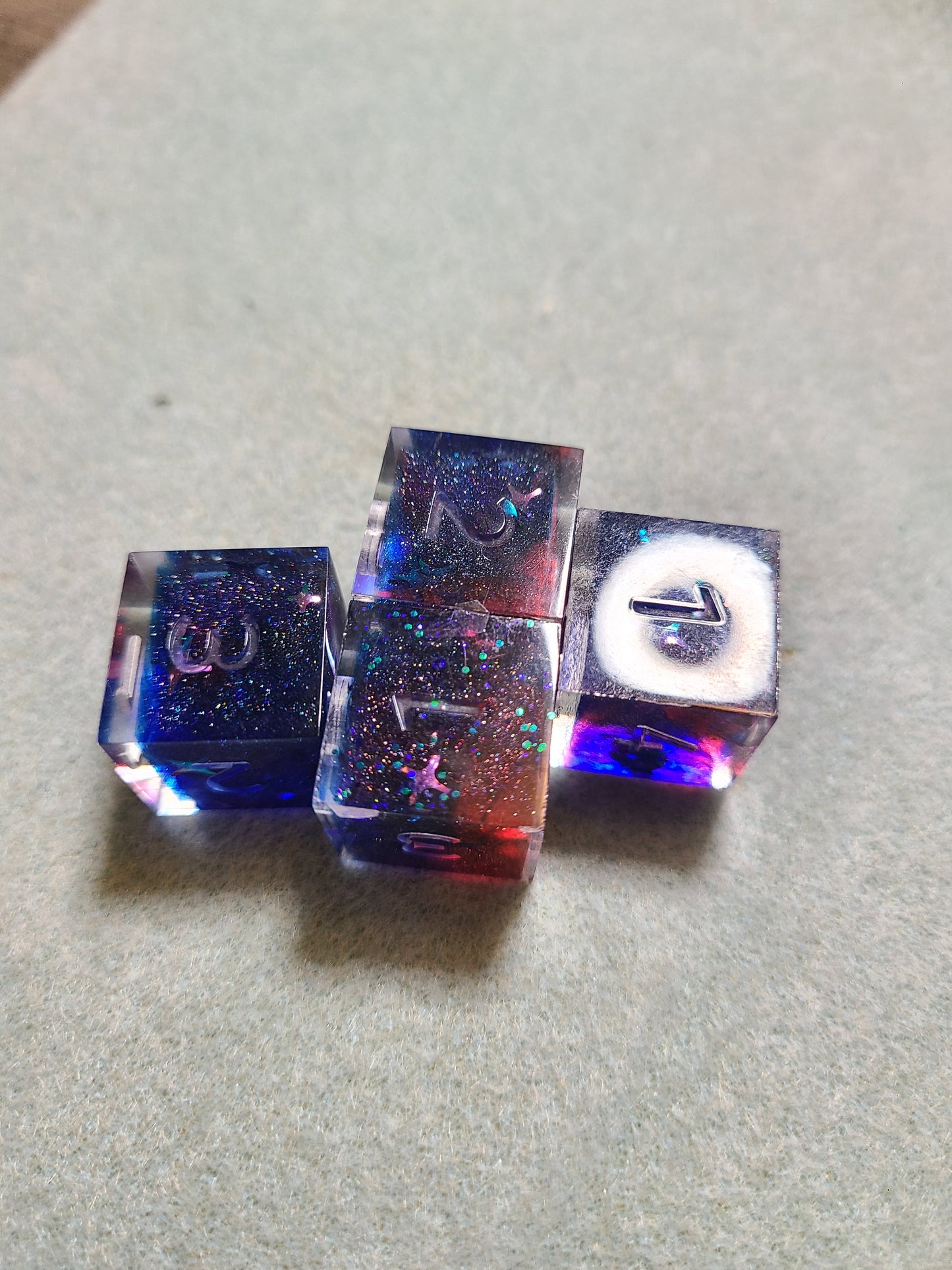 Galaxy - D6