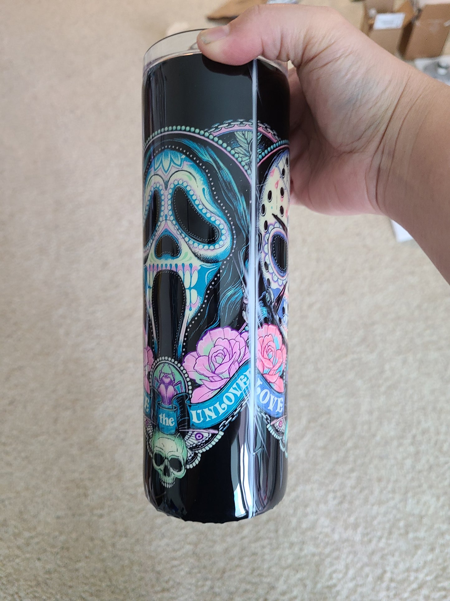 Halloween Horror - Vinyl Wrap