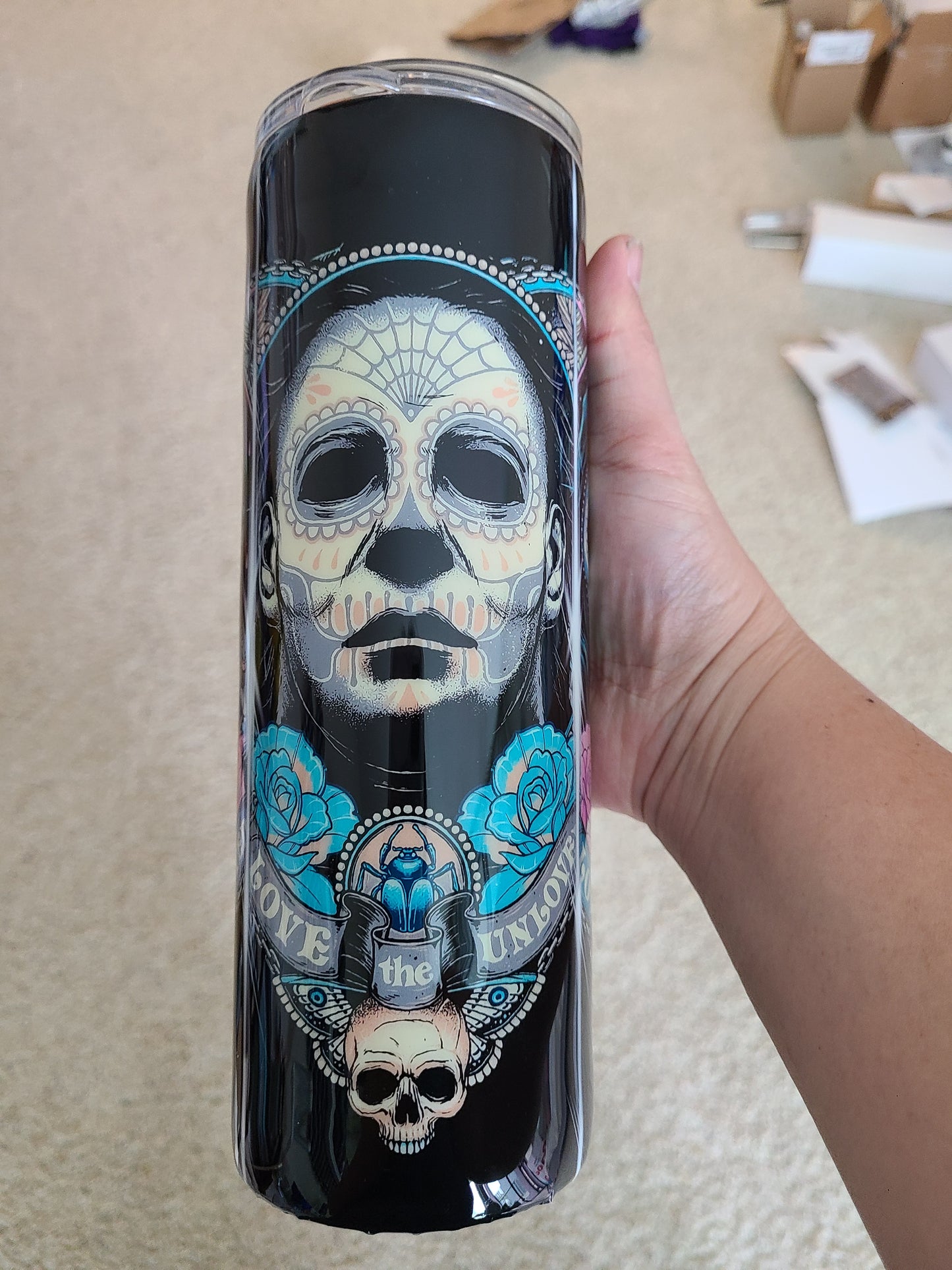 Halloween Horror - Vinyl Wrap