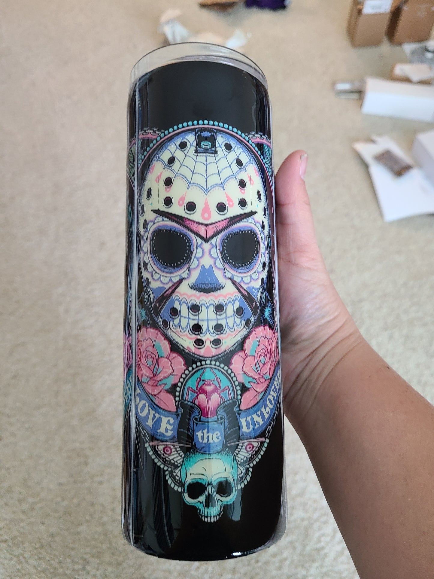 Halloween Horror - Vinyl Wrap
