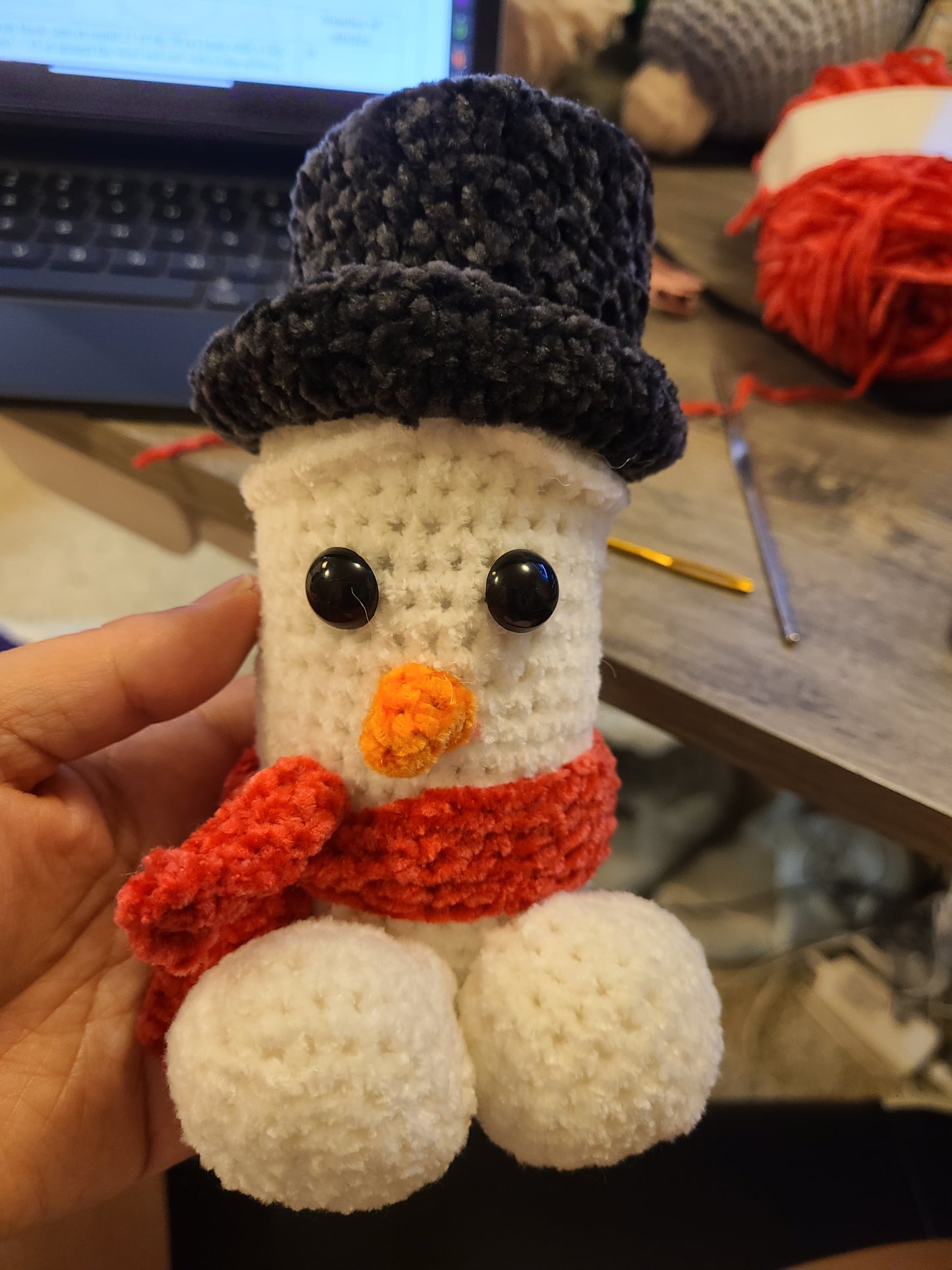 Snowman Wiwi