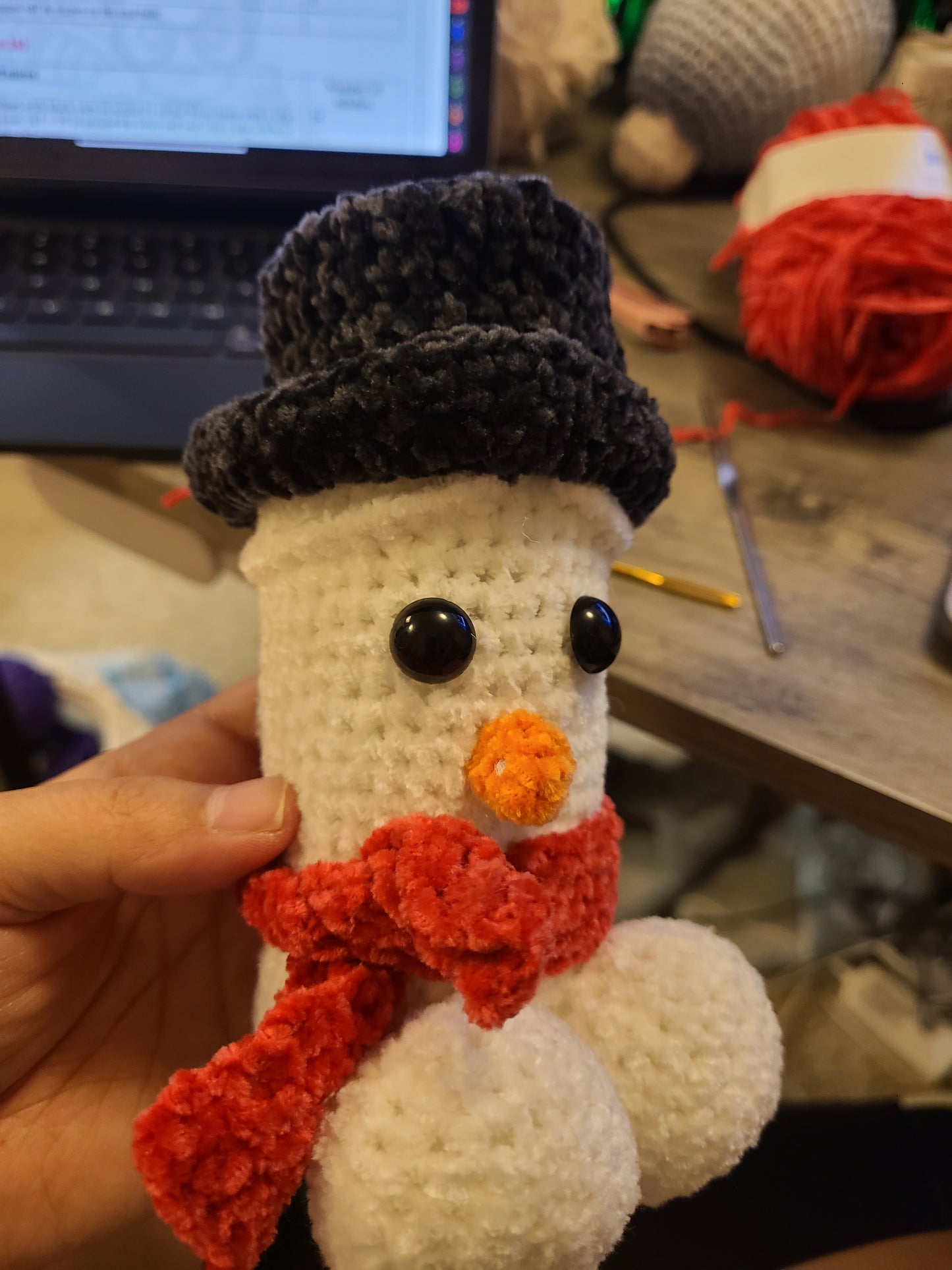 Snowman Wiwi