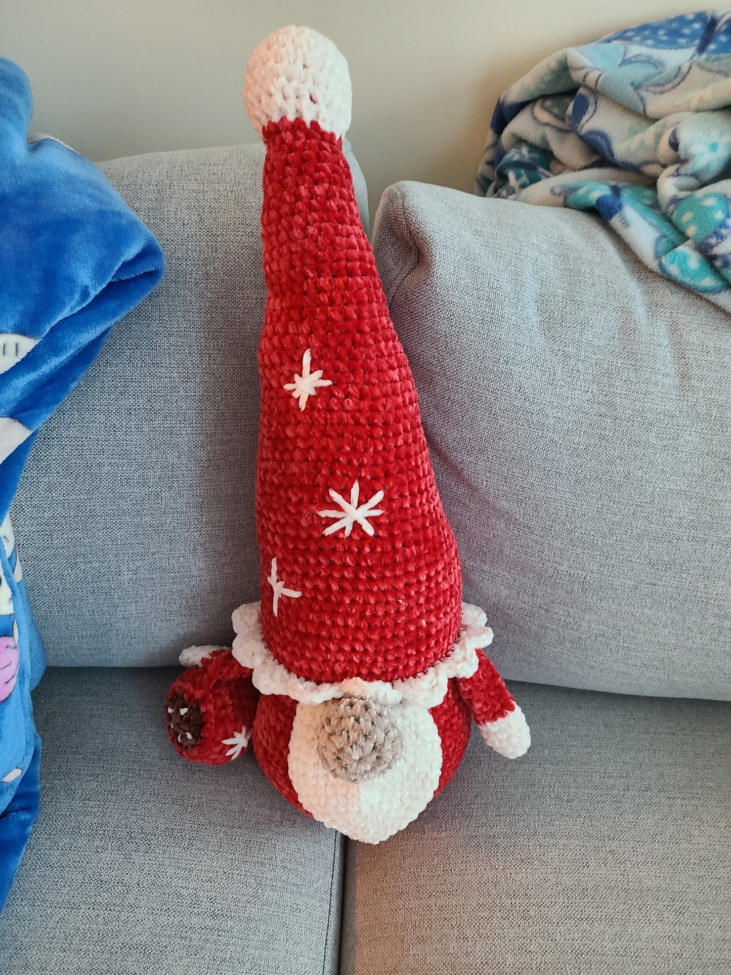 Holiday Coffee Gnome