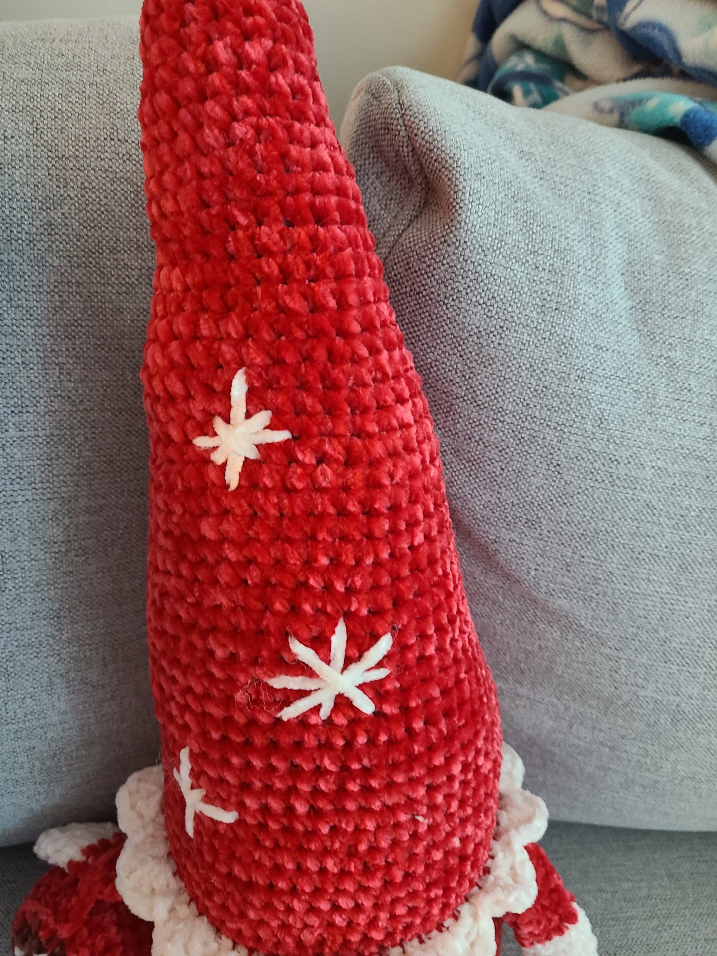 Holiday Coffee Gnome