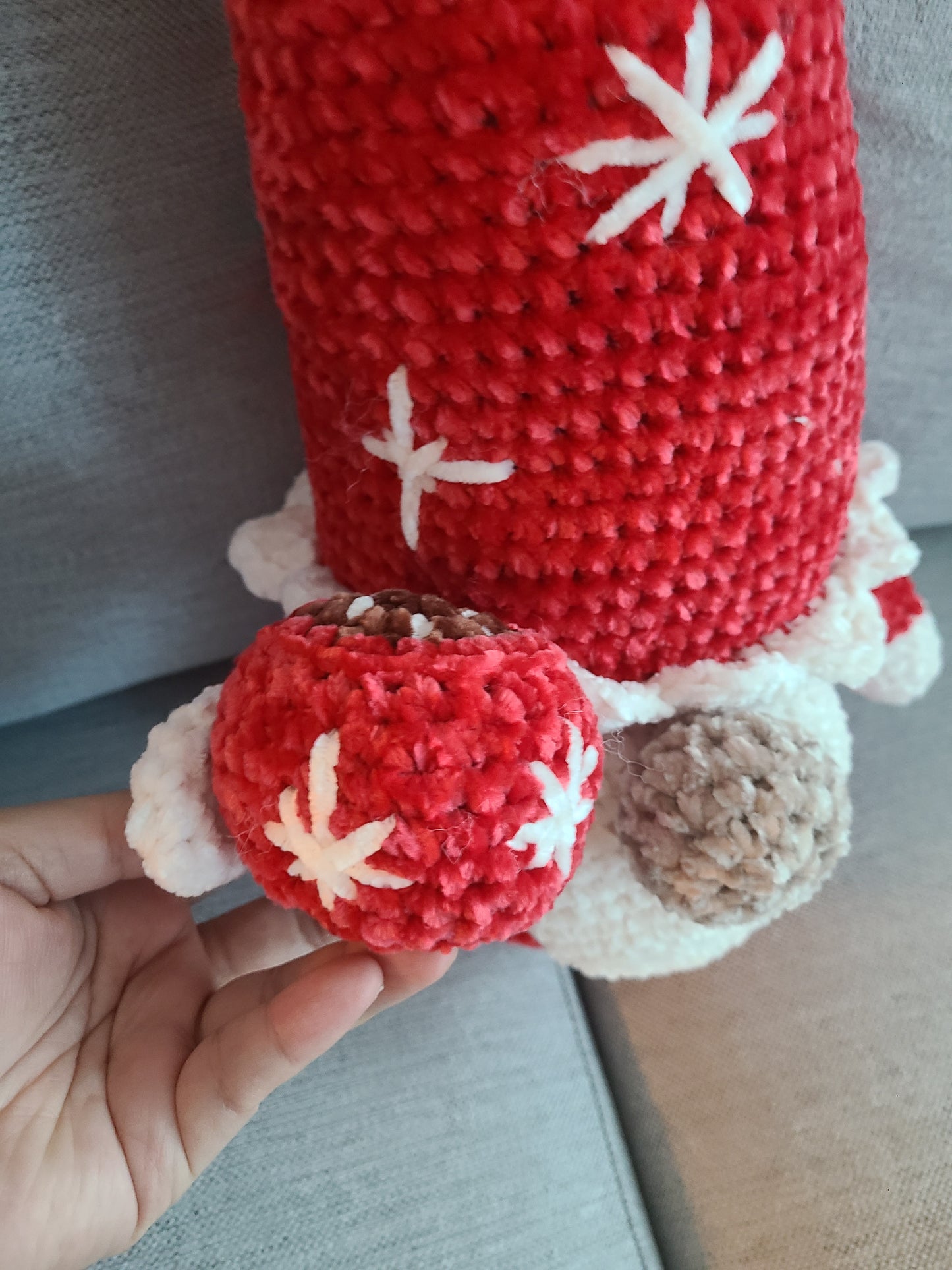 Holiday Coffee Gnome