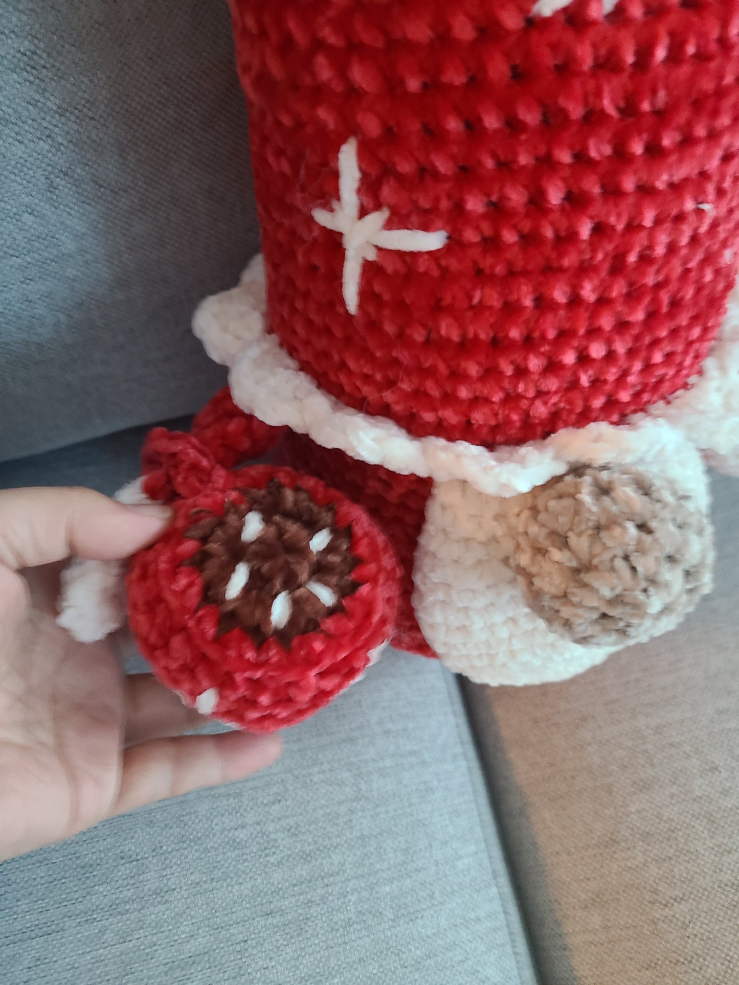 Holiday Coffee Gnome