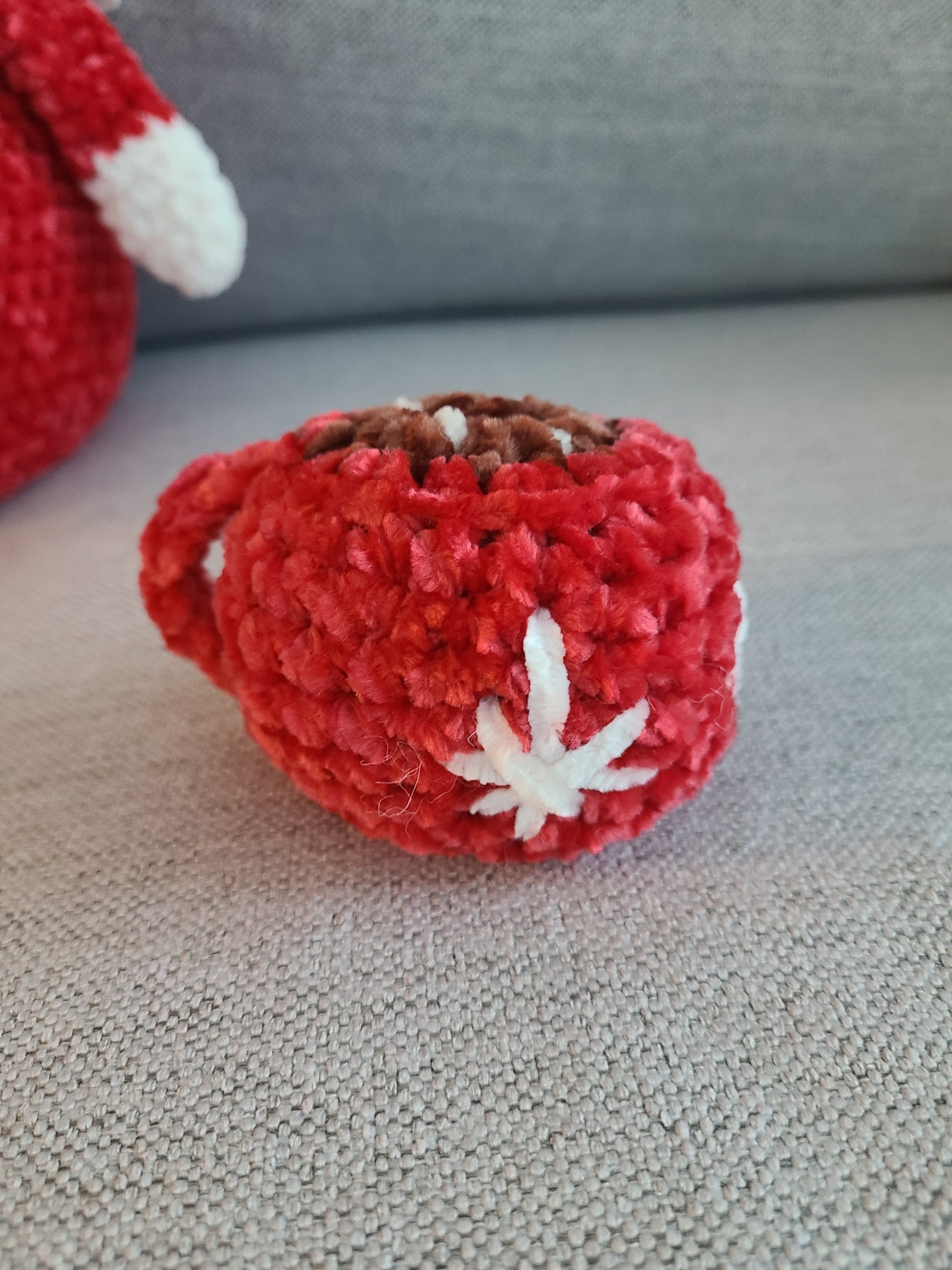 Holiday Coffee Gnome