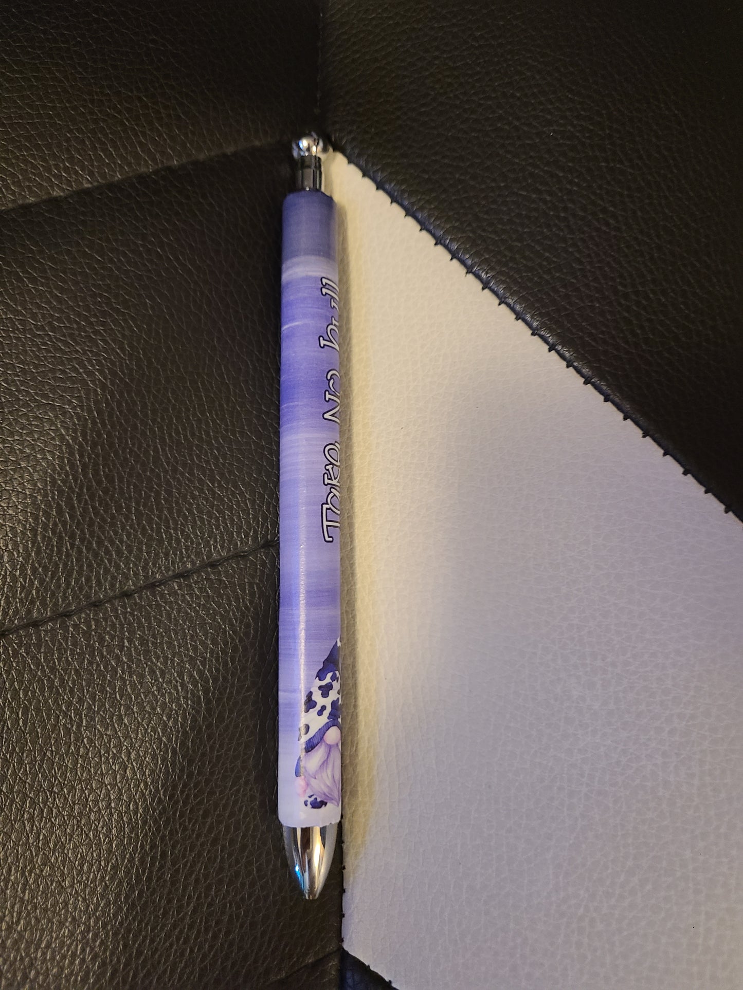 Take No Bull Cow Gnome