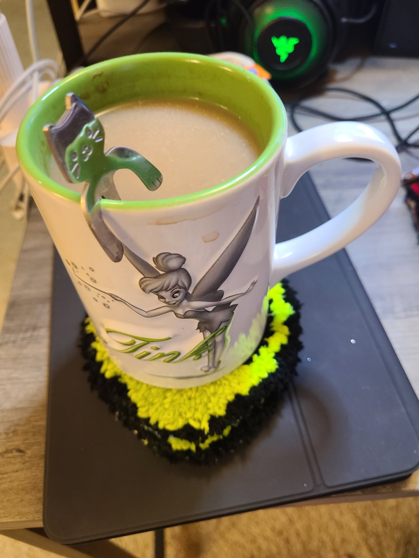 Glow in the Dark Alien