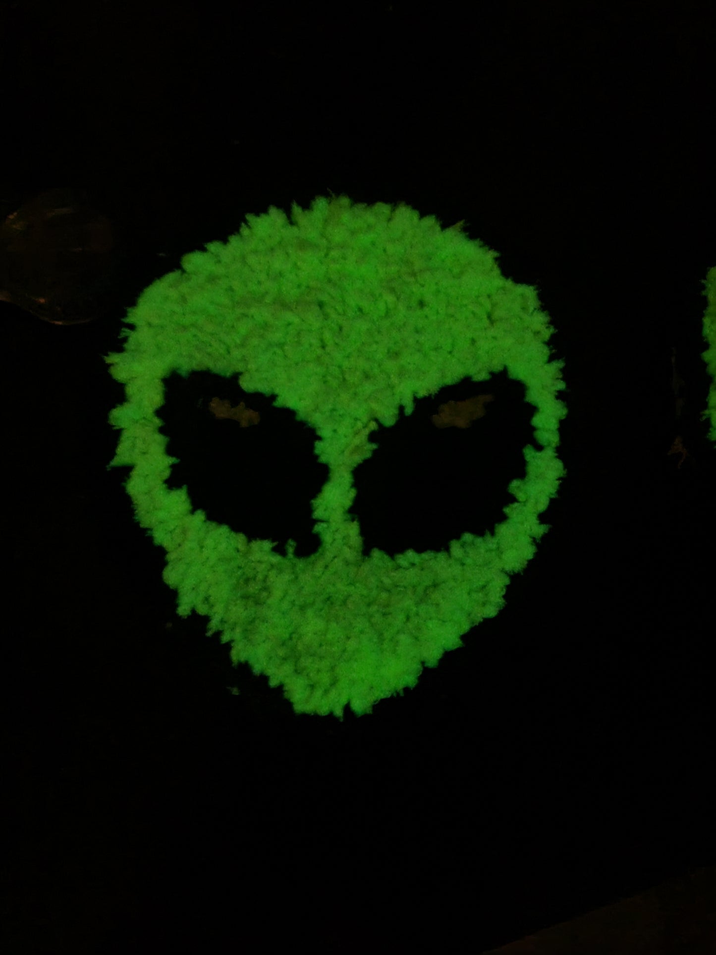 Glow in the Dark Alien