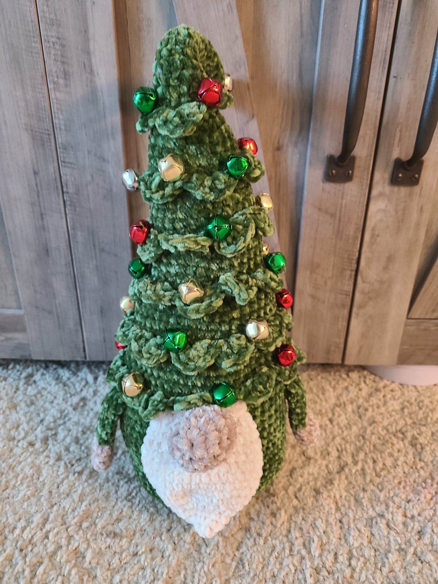 Christmas Tree Gnome