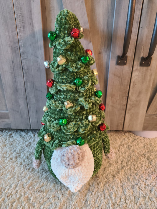 Christmas Tree Gnome