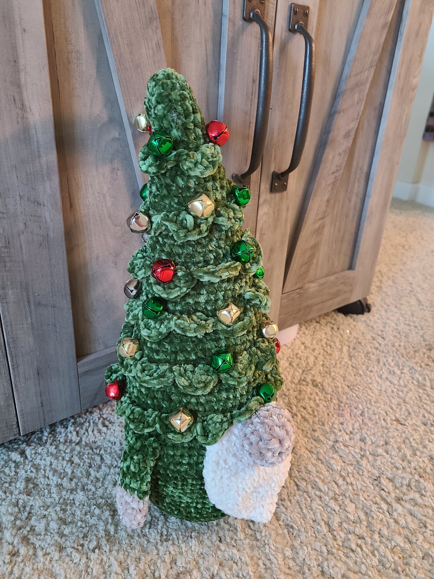 Christmas Tree Gnome