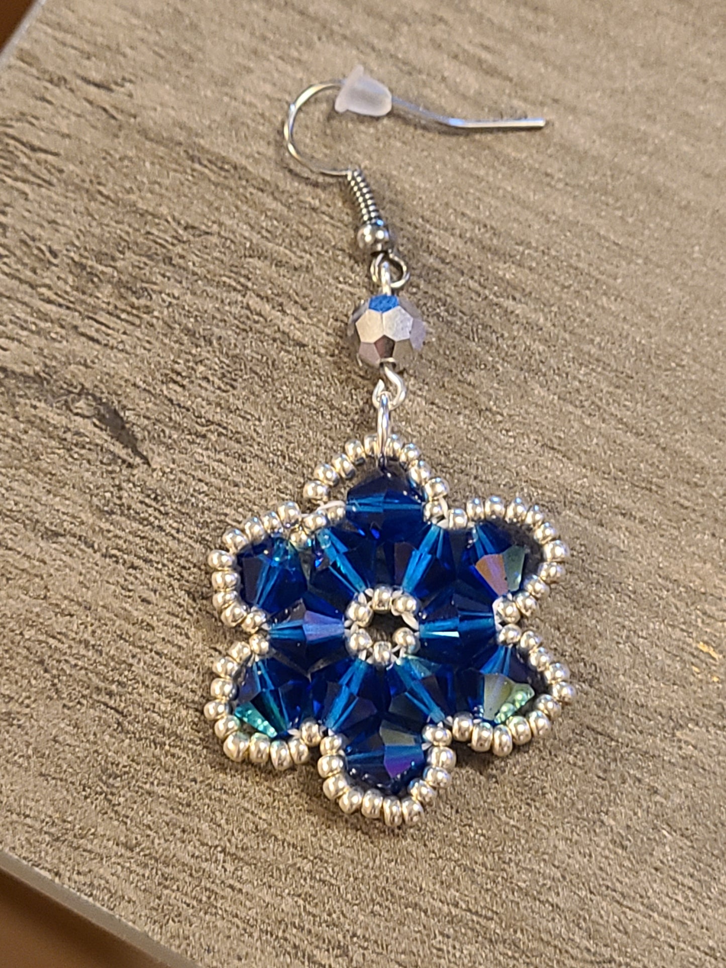 Wishing Star Earrings