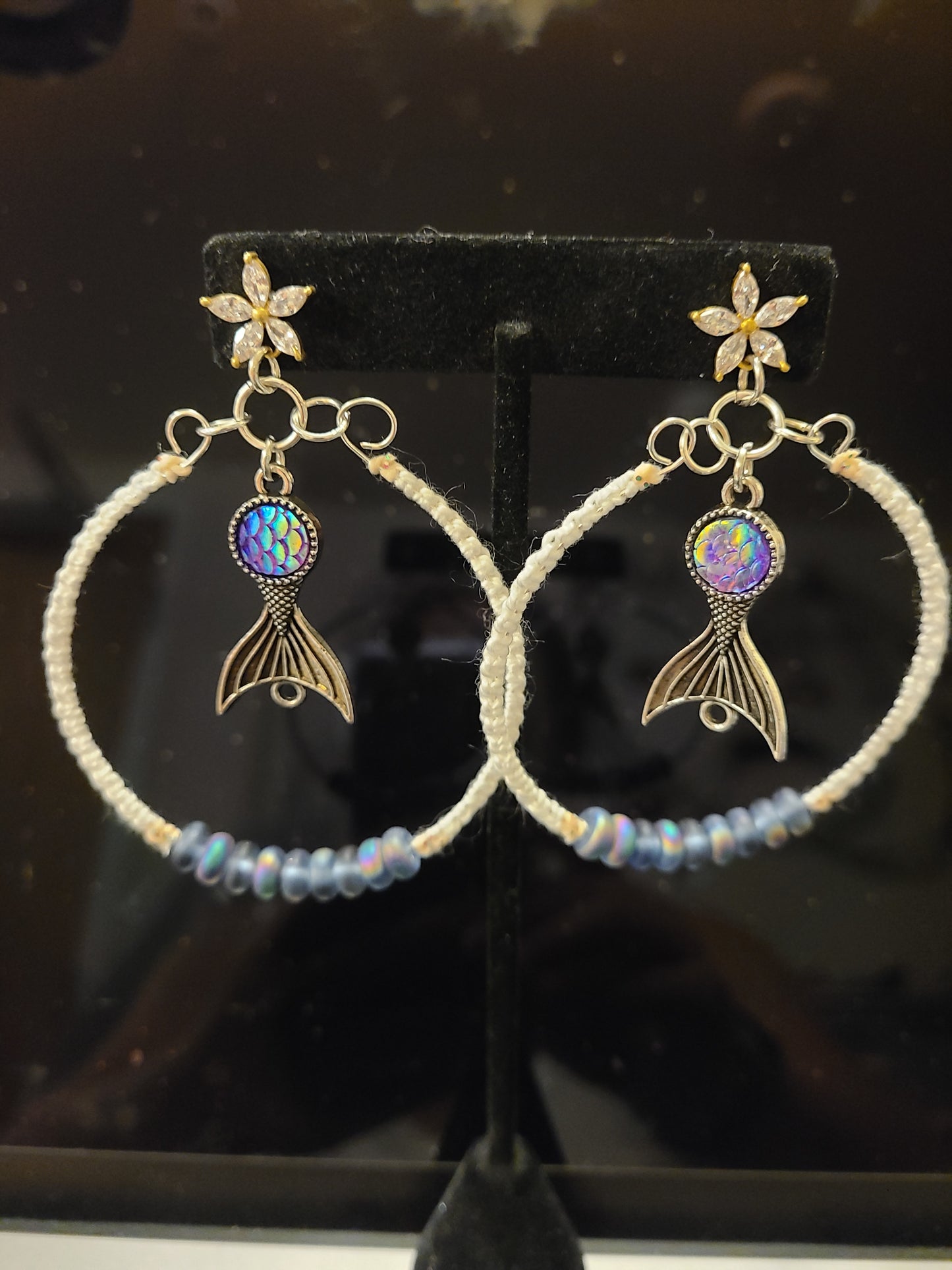 Life's A Beach Earrings