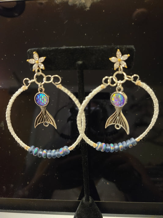 Life's A Beach Earrings