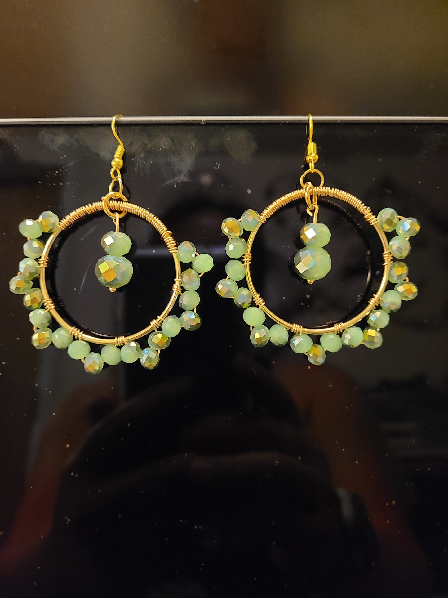 Mint Hoops