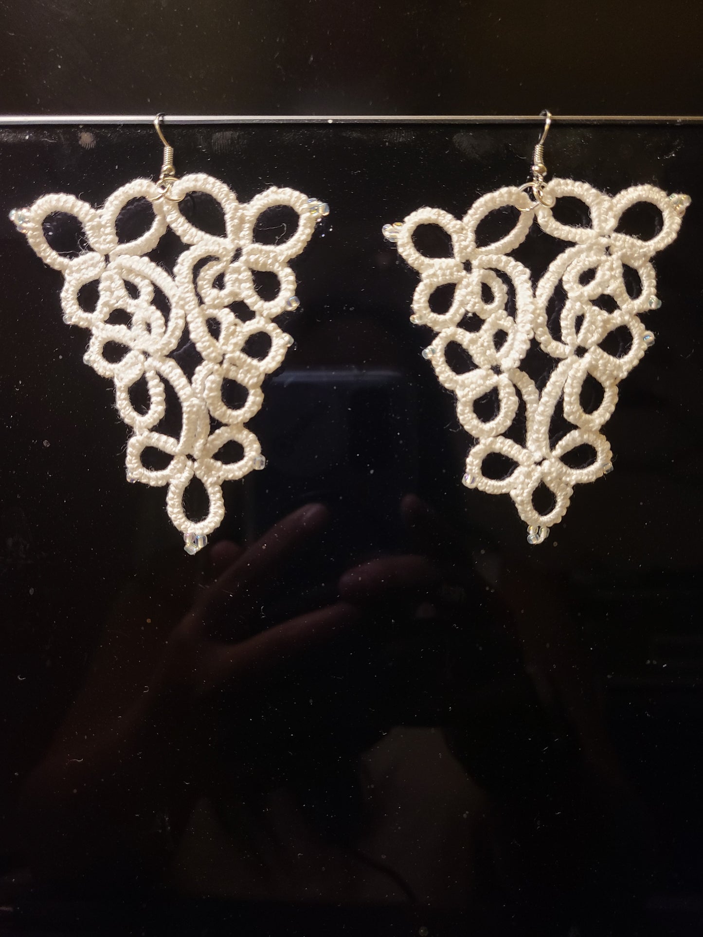 Bat Wings - Triangles