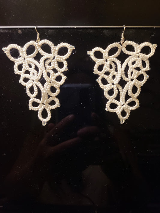 Bat Wings - Triangles