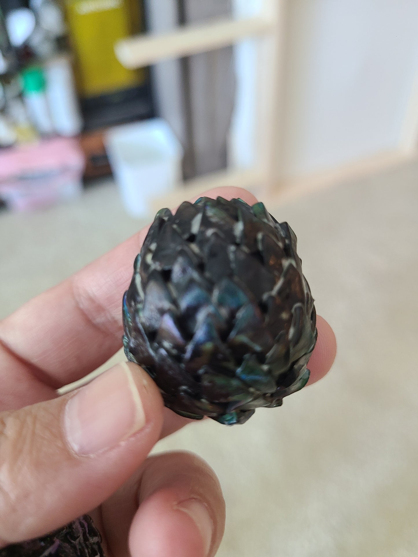 Mood Changing Dragon Egg