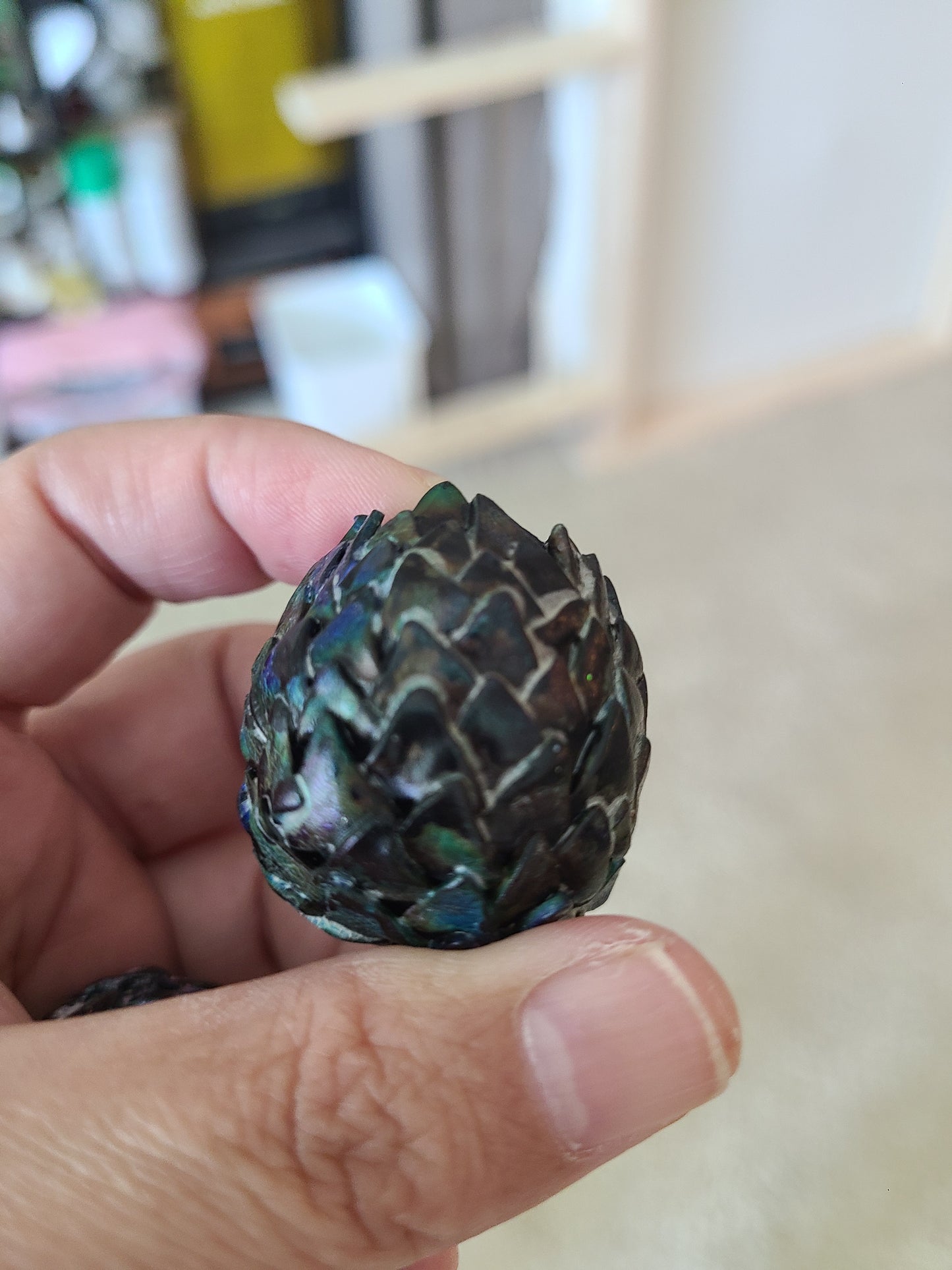 Mood Changing Dragon Egg