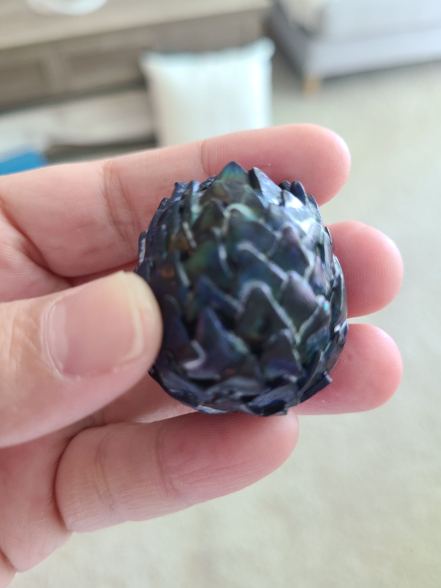 Mood Changing Dragon Egg