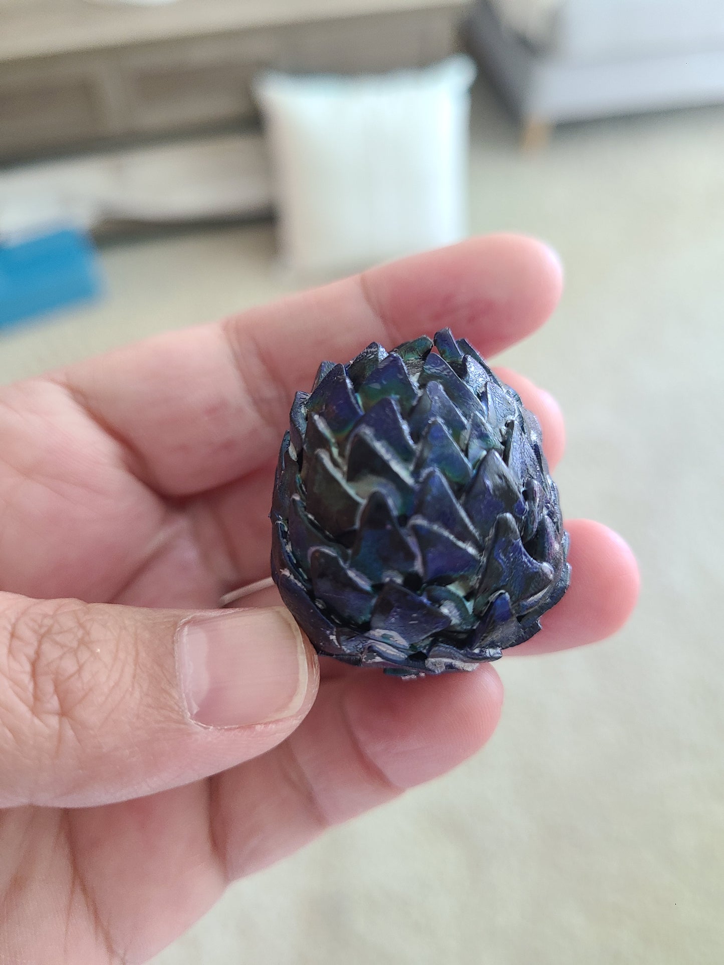 Mood Changing Dragon Egg