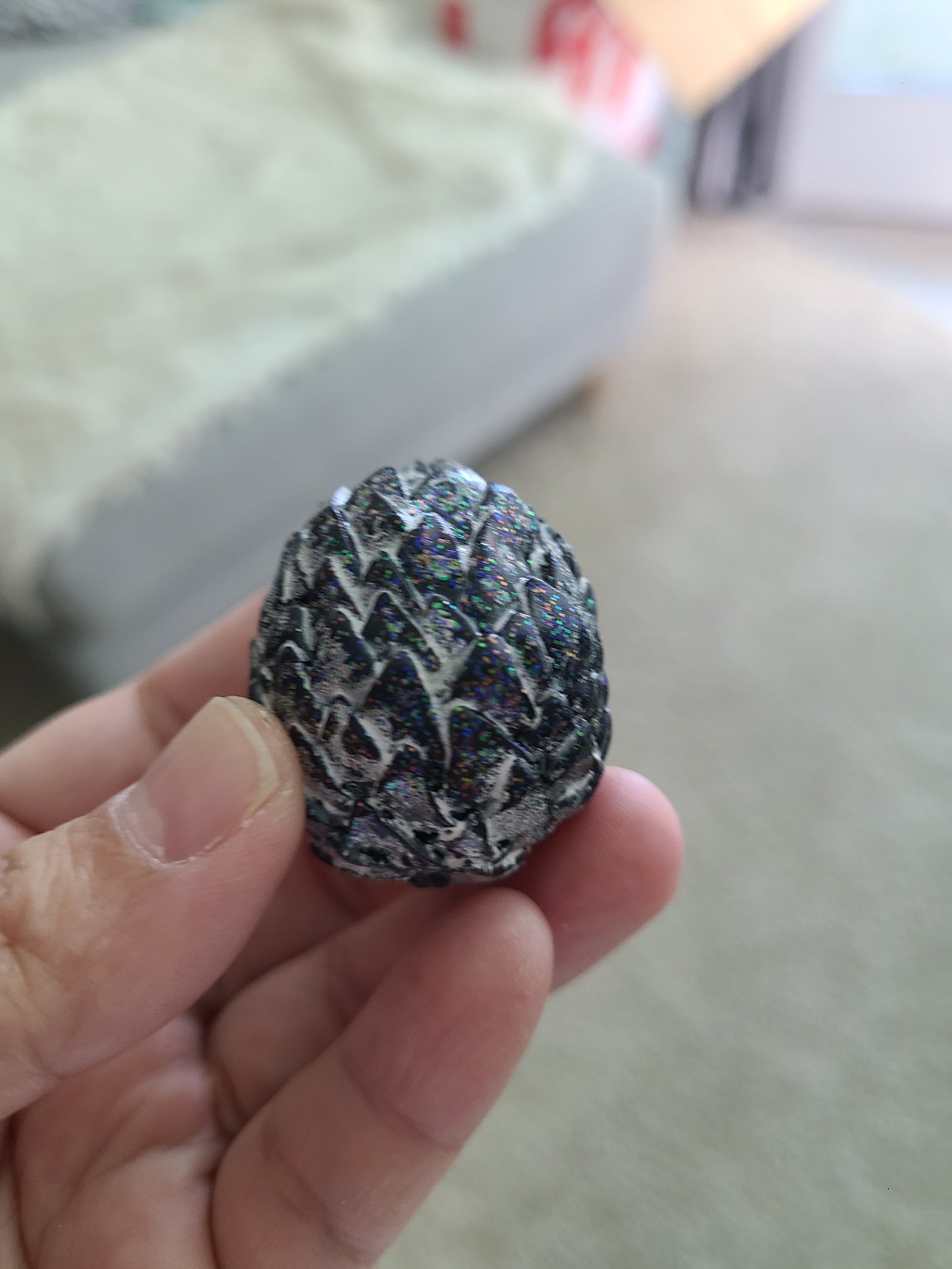 Solar Changing Dragon Egg