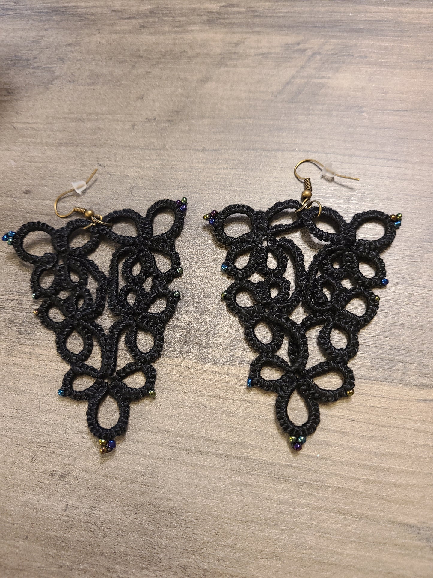 Bat Wings - Triangles