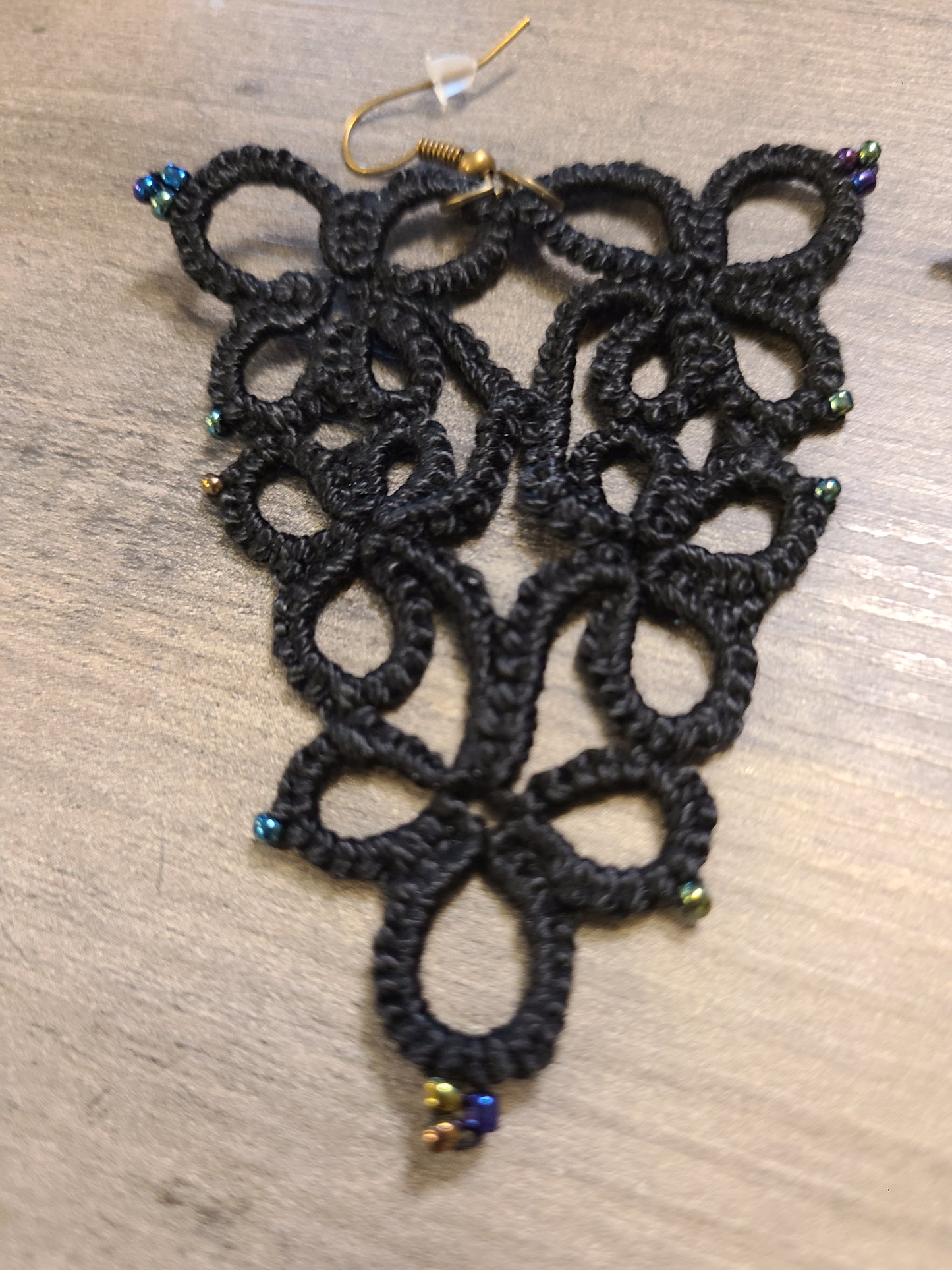 Bat Wings - Triangles