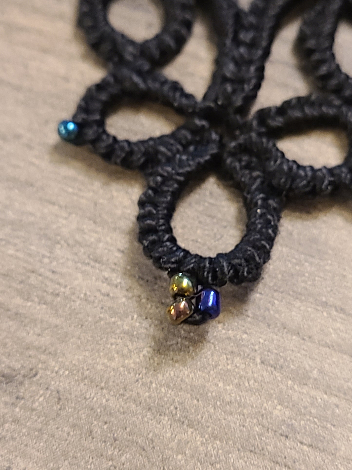 Bat Wings - Triangles