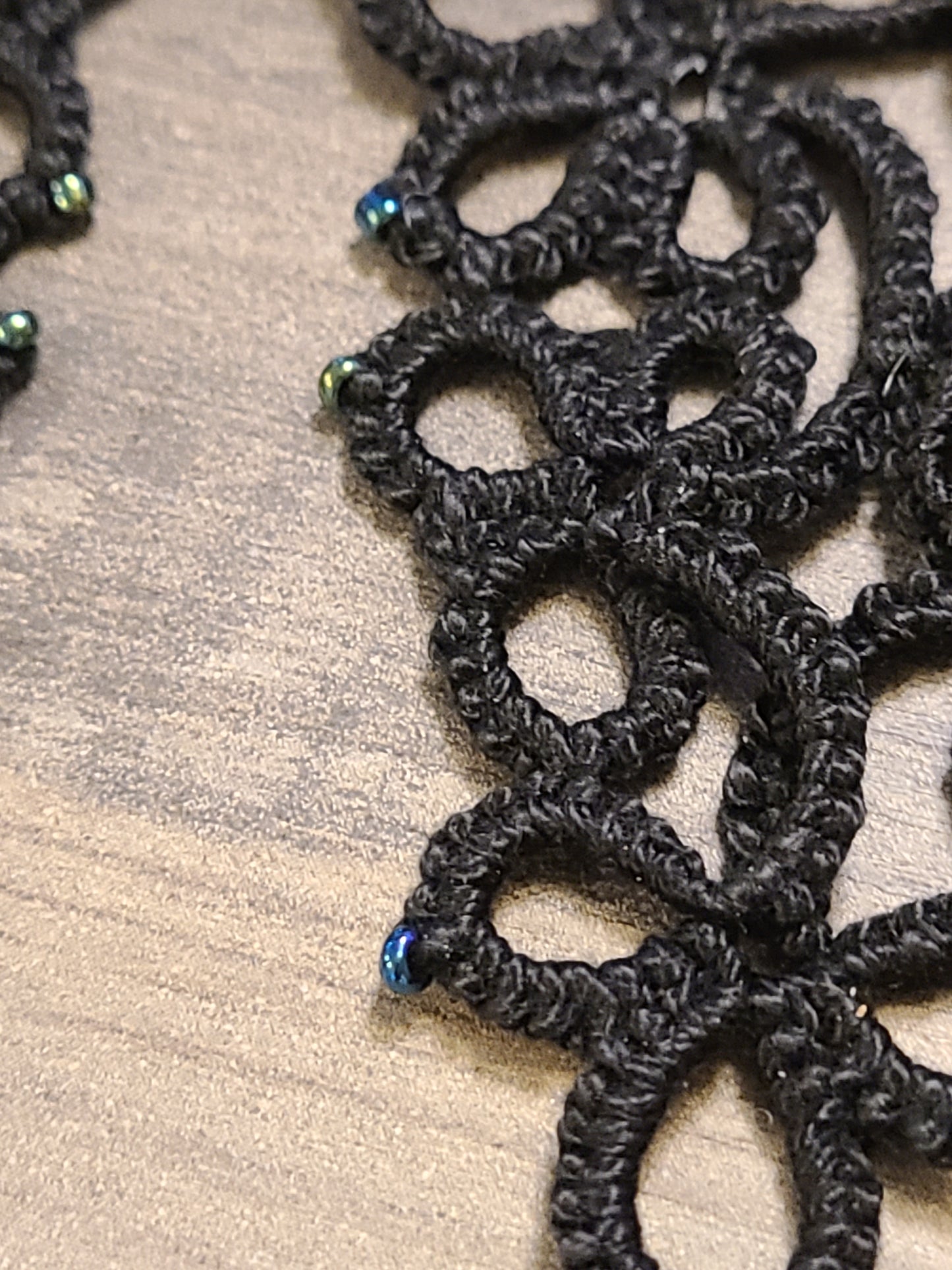 Bat Wings - Triangles