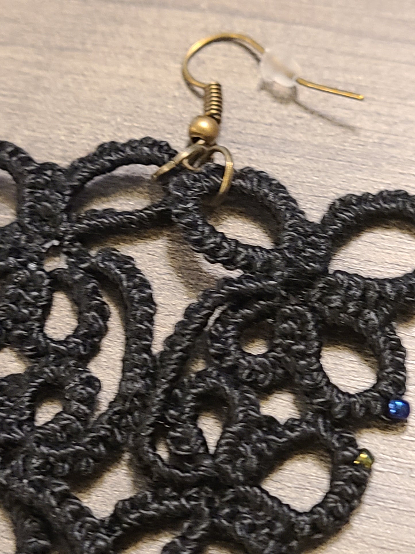 Bat Wings - Triangles