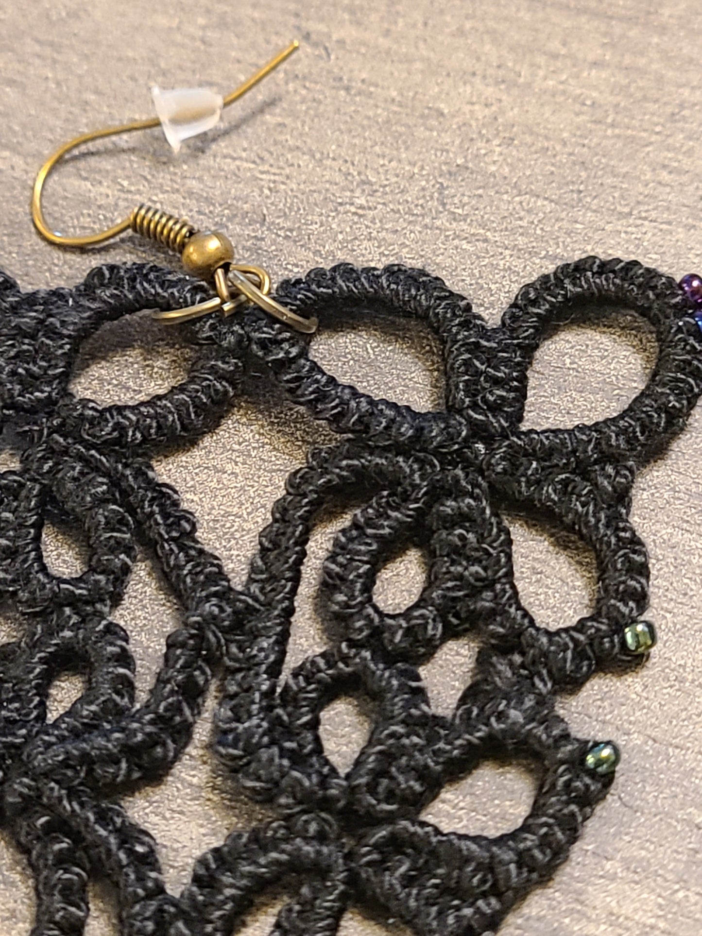 Bat Wings - Triangles