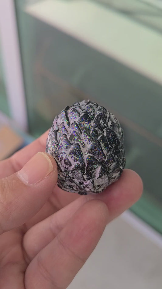 Solar Changing Dragon Egg